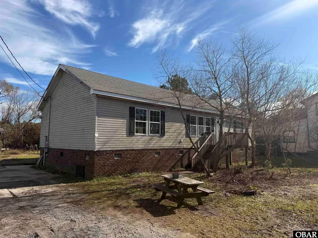 $265,000 | 50295 Spencer Lane, Frisco, NC 27920