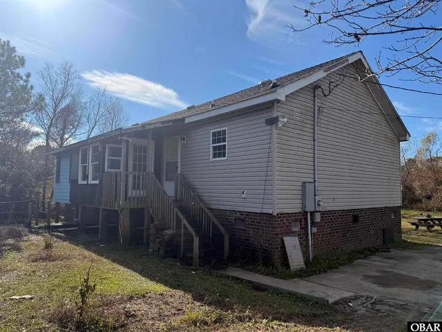 $265,000 | 50295 Spencer Lane, Frisco, NC 27920