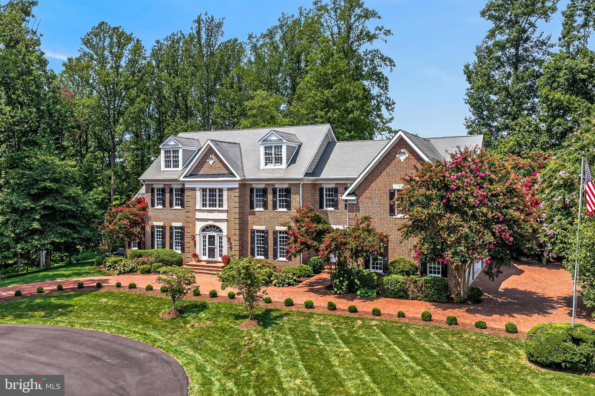 8836 Rommel Drive Lorton, VA 22079 - Photo 118 of 133 Davison Woods is developed on a No Thru Street