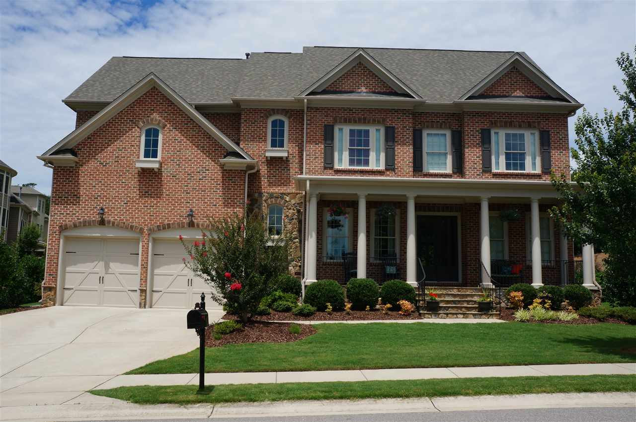 11807 Lowery Ridge Drive Raleigh, NC 27614 - Photo 23 of 25 Welcome Home