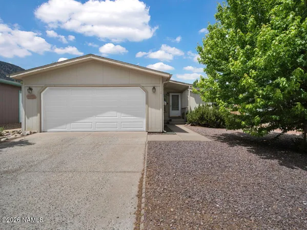 $395,000 | 4872 East Gibson Avenue, Flagstaff, AZ 86004