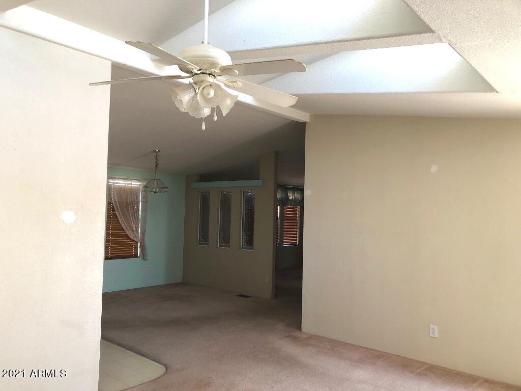 3626 West Coyote Crossing Road Douglas, AZ 85607 - Photo 12 of 28 Dining area