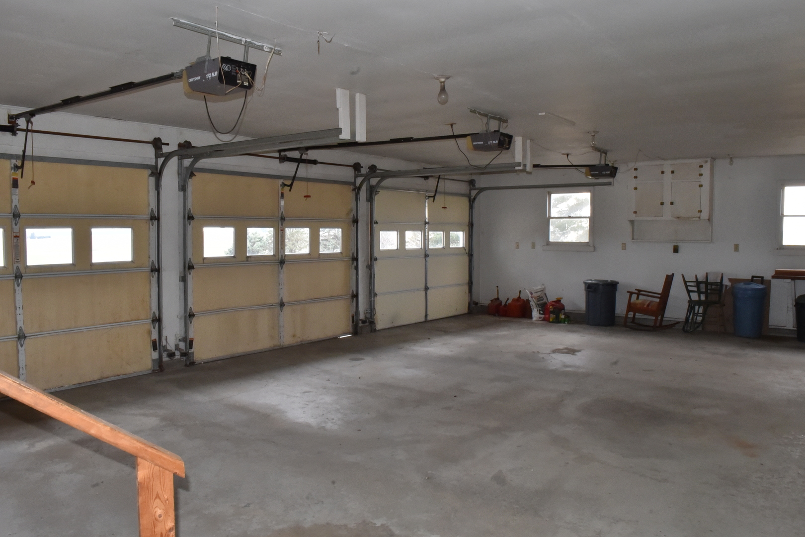 13801 Lister Road Morrison, IL 61270 - Photo 24 of 30 a view of a room with gym equipment