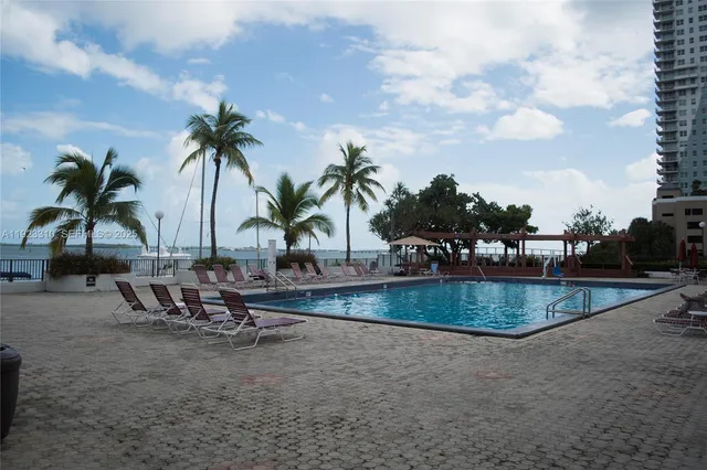 $3,200 | 825 Brickell Bay Drive, Unit 750, Miami, FL 33131