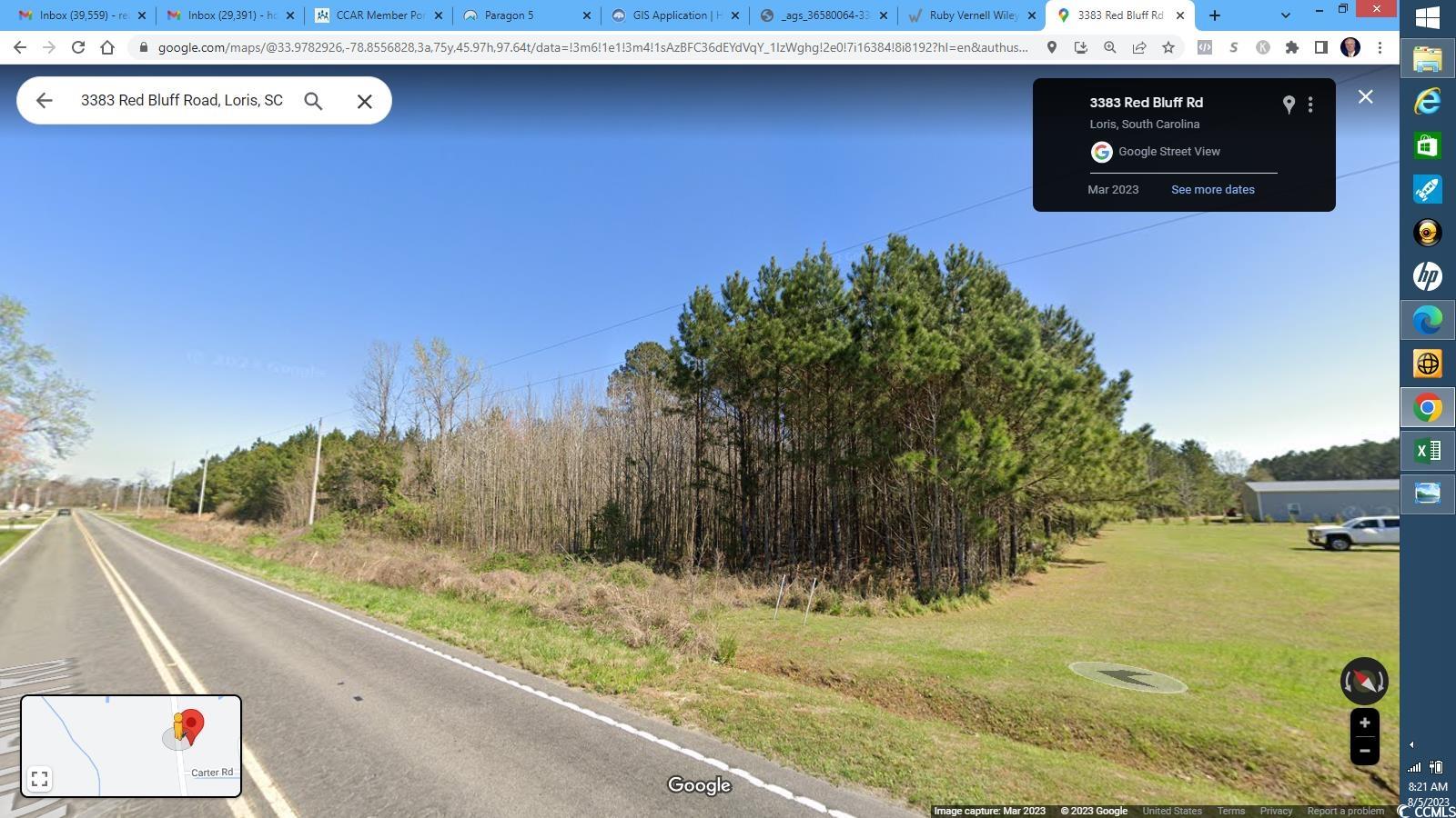 Tbd25 Red Bluff Road Loris, SC 29569 - Photo 1 of 3 Gallery Image 1