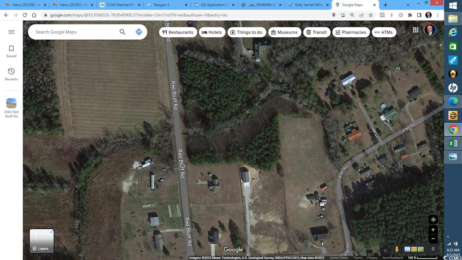 Tbd25 Red Bluff Road Loris, SC 29569 - Photo 3 of 3 Gallery Image 3