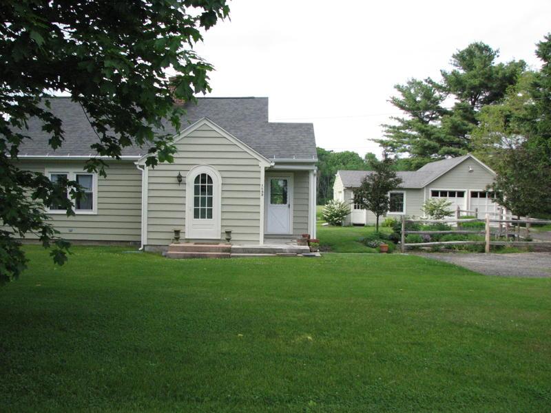 1193 Rannapo Road Sheffield, MA 01222 - Photo 1 of 9 Front
