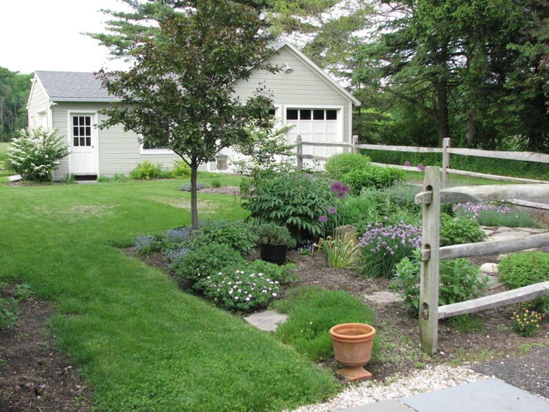 1193 Rannapo Road Sheffield, MA 01222 - Photo 2 of 9 Garage