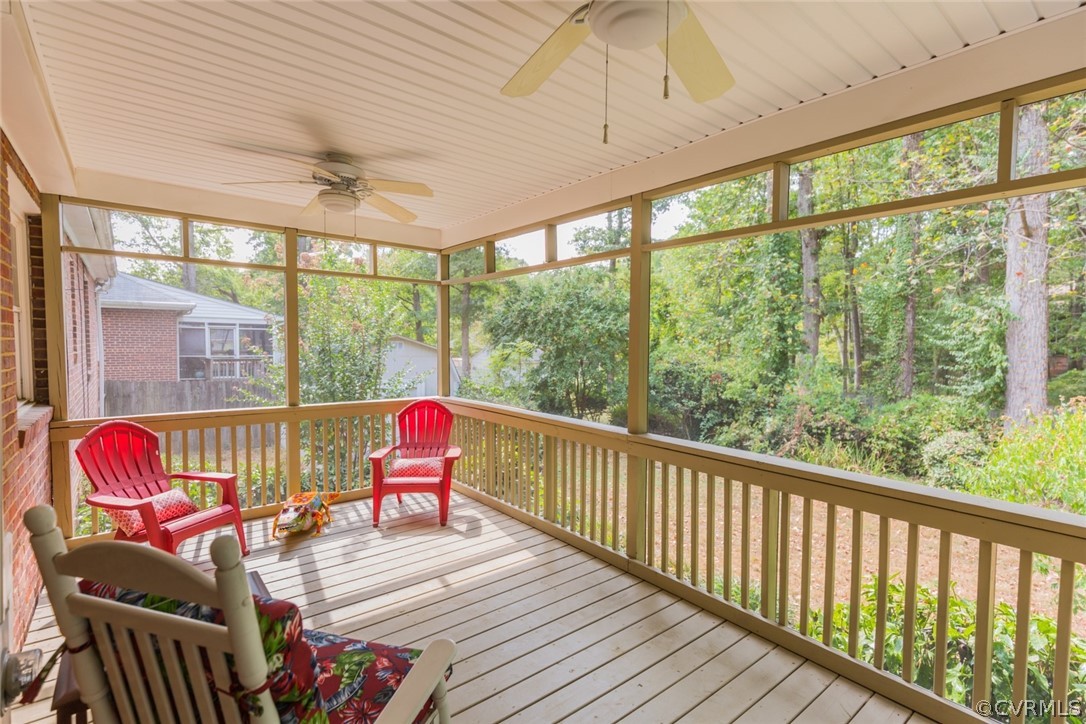 7404 Biscayne Road Henrico, VA 23294 - Photo 19 of 22 18' x 10'!