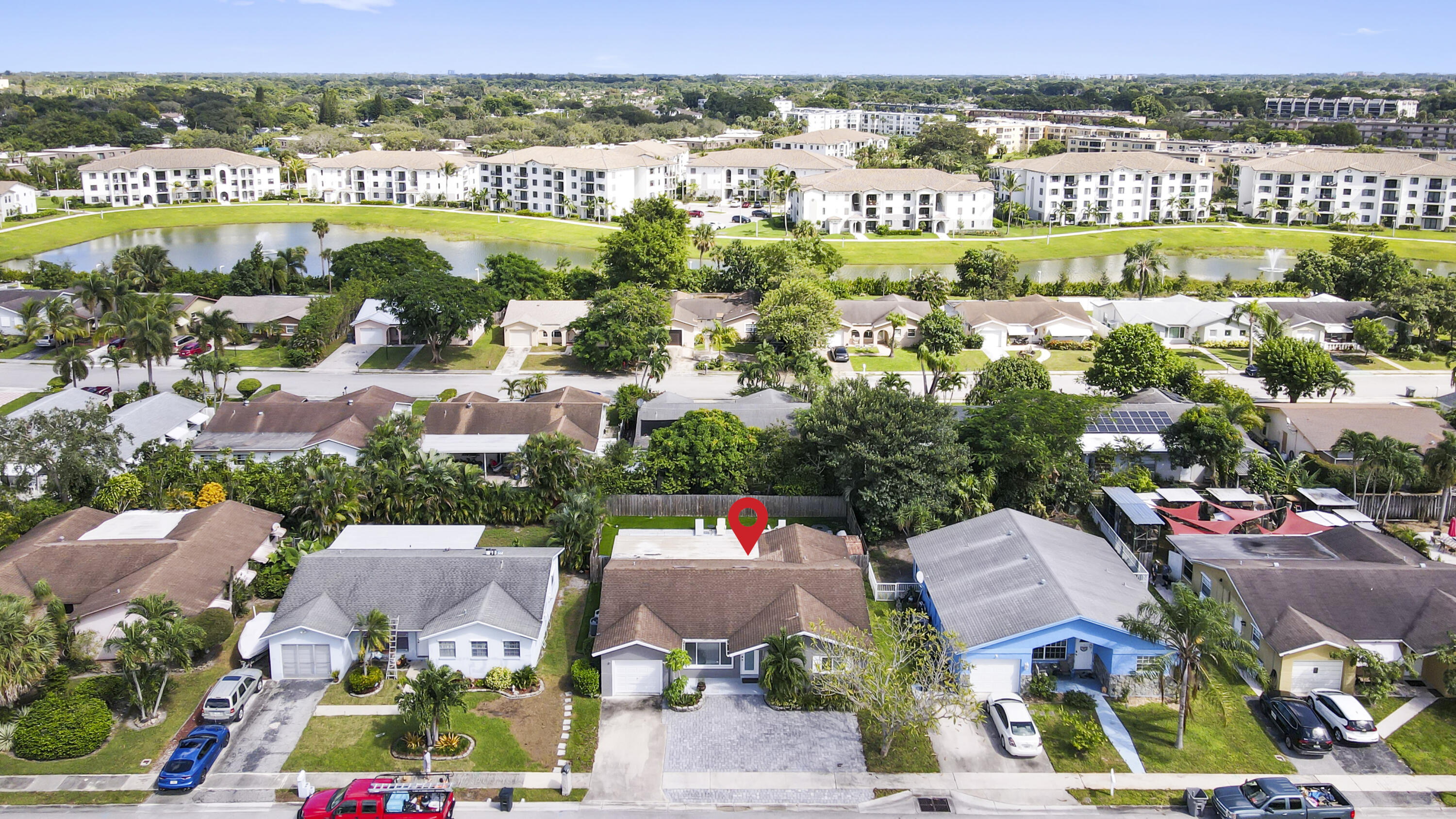 22682 Southwest 65th Avenue Boca Raton, FL 33428 - Photo 58 of 58 a picture of city view