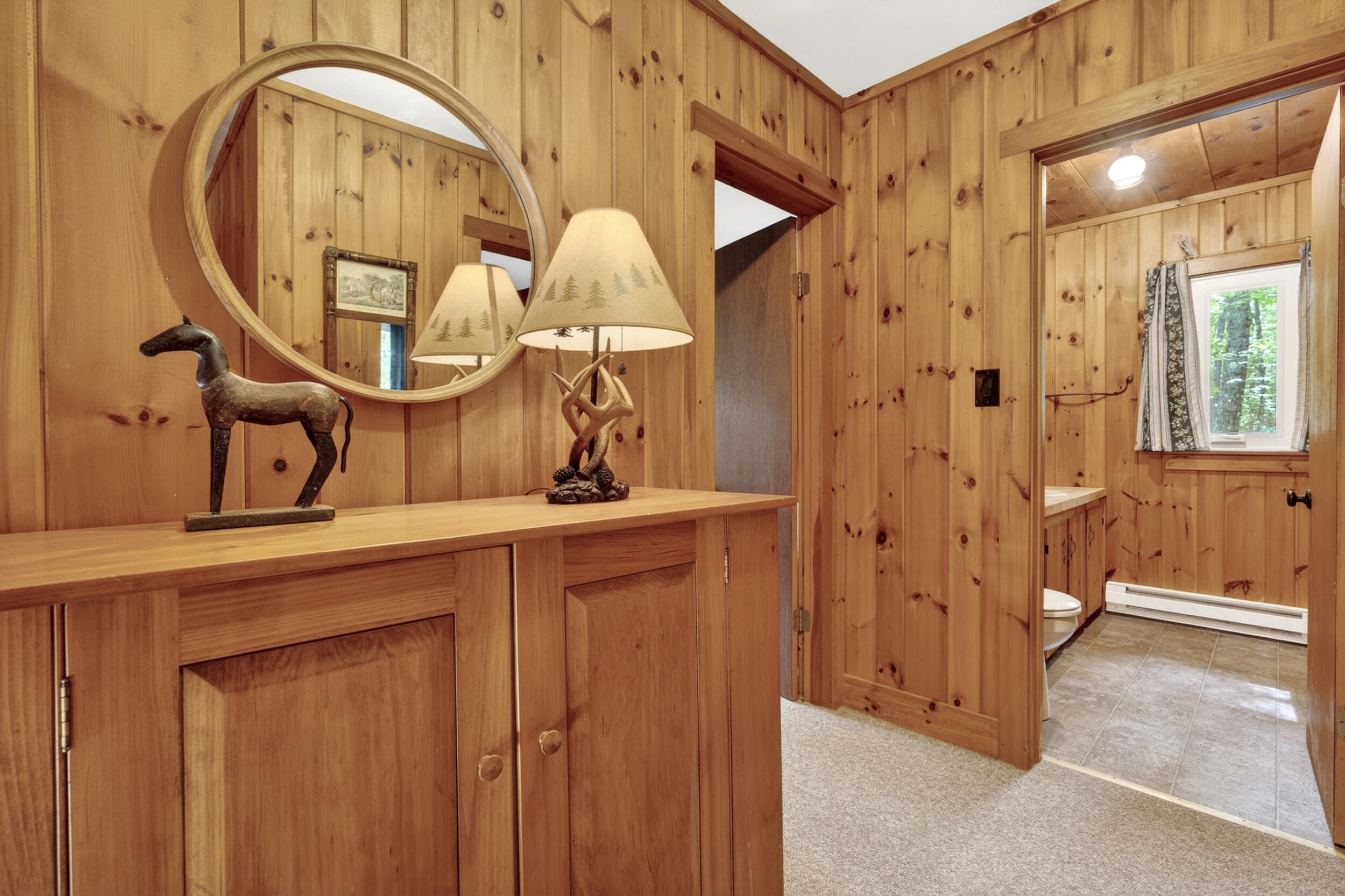 137 Fish Hook Road Oxford, ME 04270 - Photo 44 of 78 Landing area