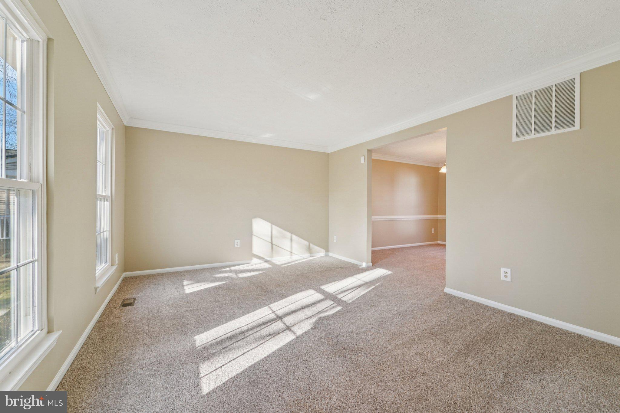 216 Bookham Lane Gaithersburg, MD 20877 - Photo 12 of 49 a view of an empty room