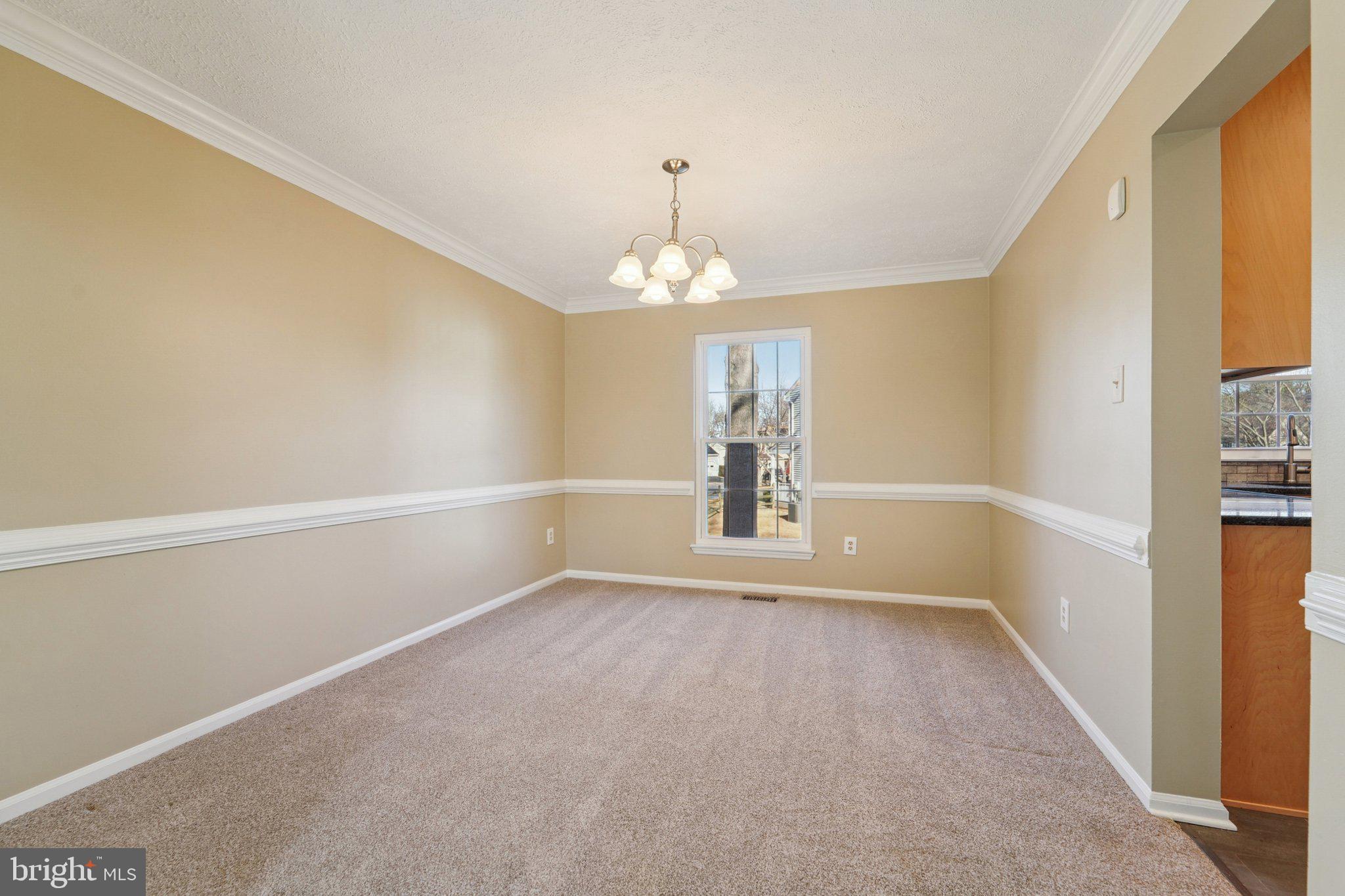 216 Bookham Lane Gaithersburg, MD 20877 - Photo 15 of 49 a view of an empty room with a window