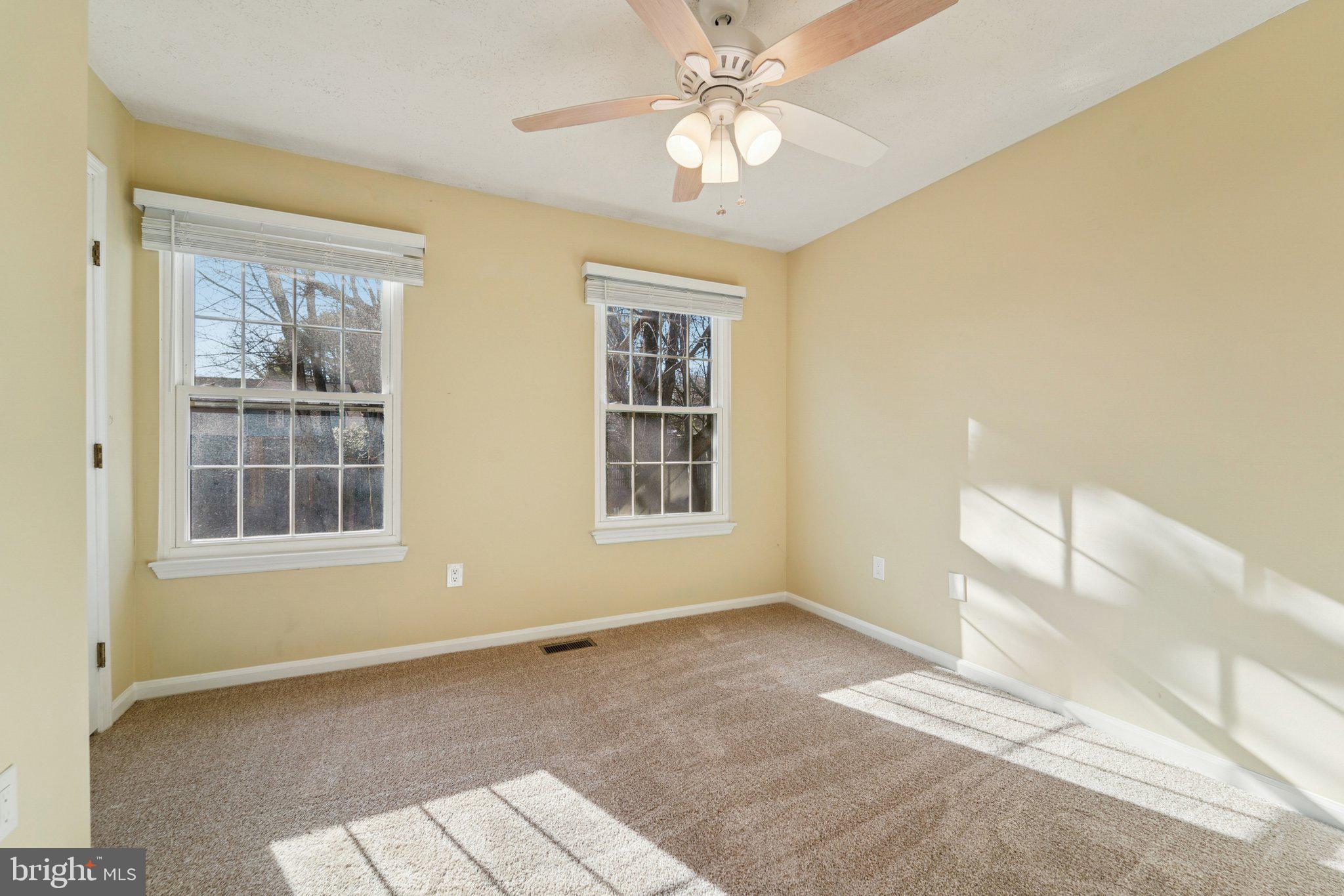 216 Bookham Lane Gaithersburg, MD 20877 - Photo 18 of 49 a view of an empty room with a window