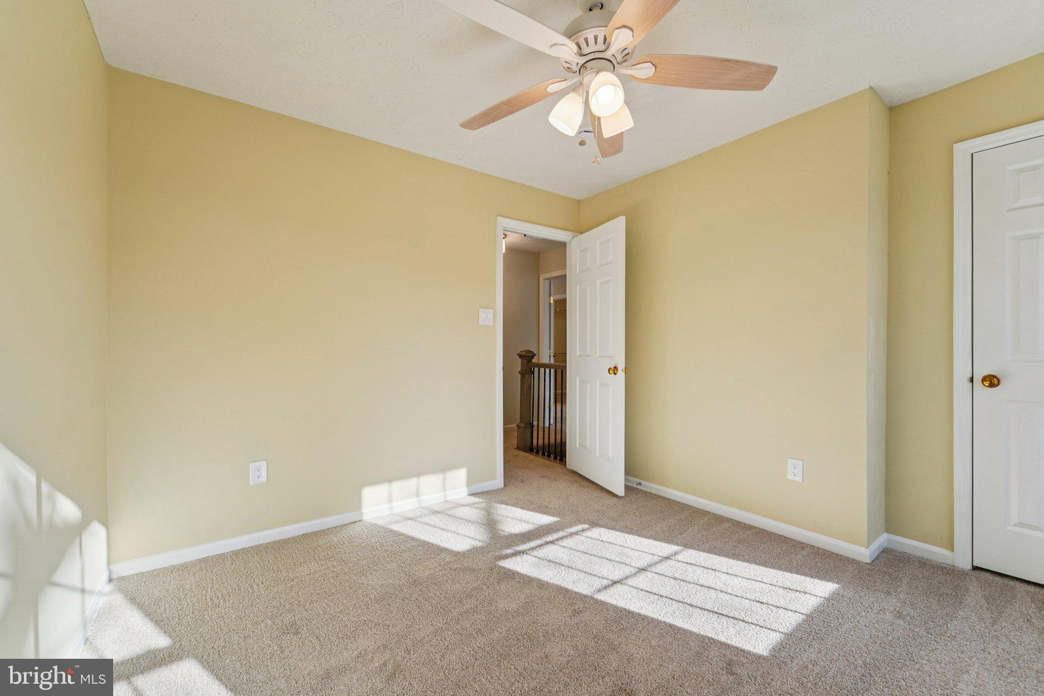 216 Bookham Lane Gaithersburg, MD 20877 - Photo 19 of 49 a view of an empty room