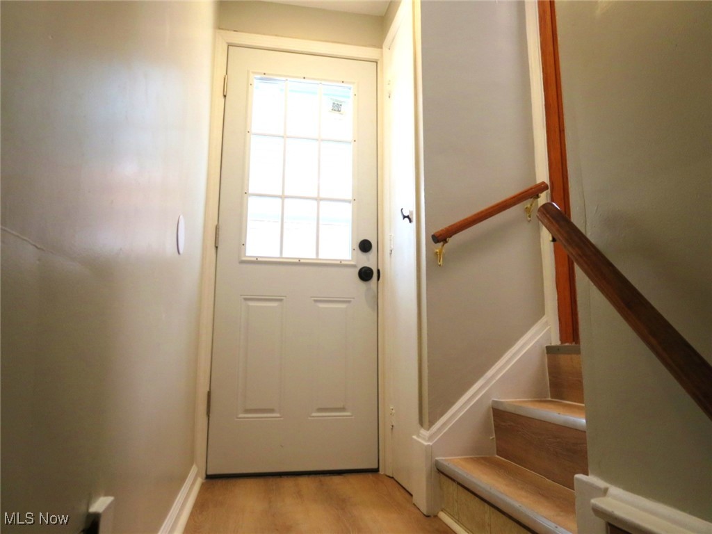 11911 Granger Road Cleveland, OH 44125 - Photo 28 of 44 Back door hallway