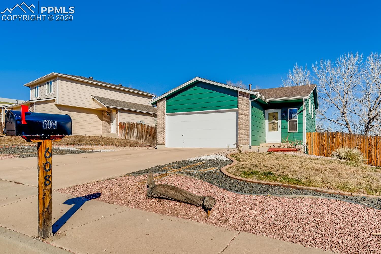 608 Rye Ridge Road Fountain, CO 80817 - Photo 1 of 2
