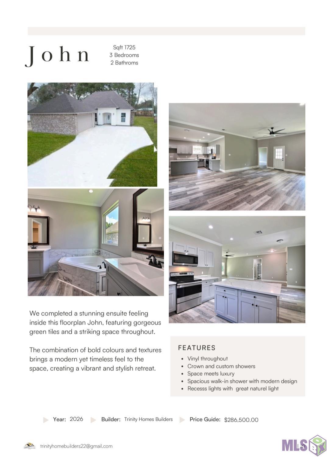 4511 Trinity Estates Road Baker, LA 70714 - Photo 7 of 8