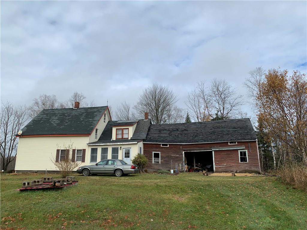 287 Storer Road Bradford, ME 04410 - Photo 19 of 35 Exterior With Attached Barn