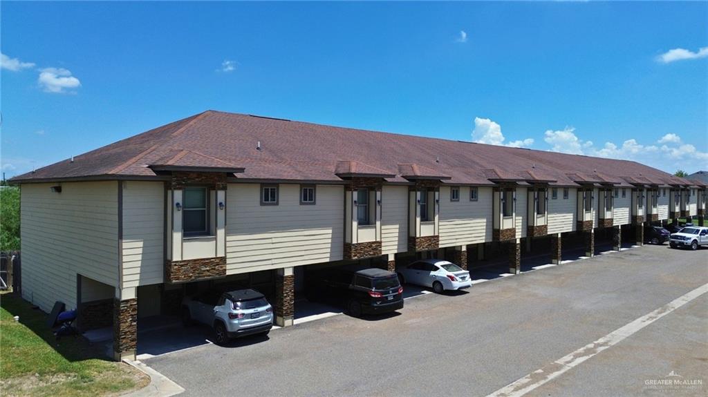 1500 Humming Bird Court, Unit 13 Pharr, TX 78577 - Photo 20 of 26 a front view of a house