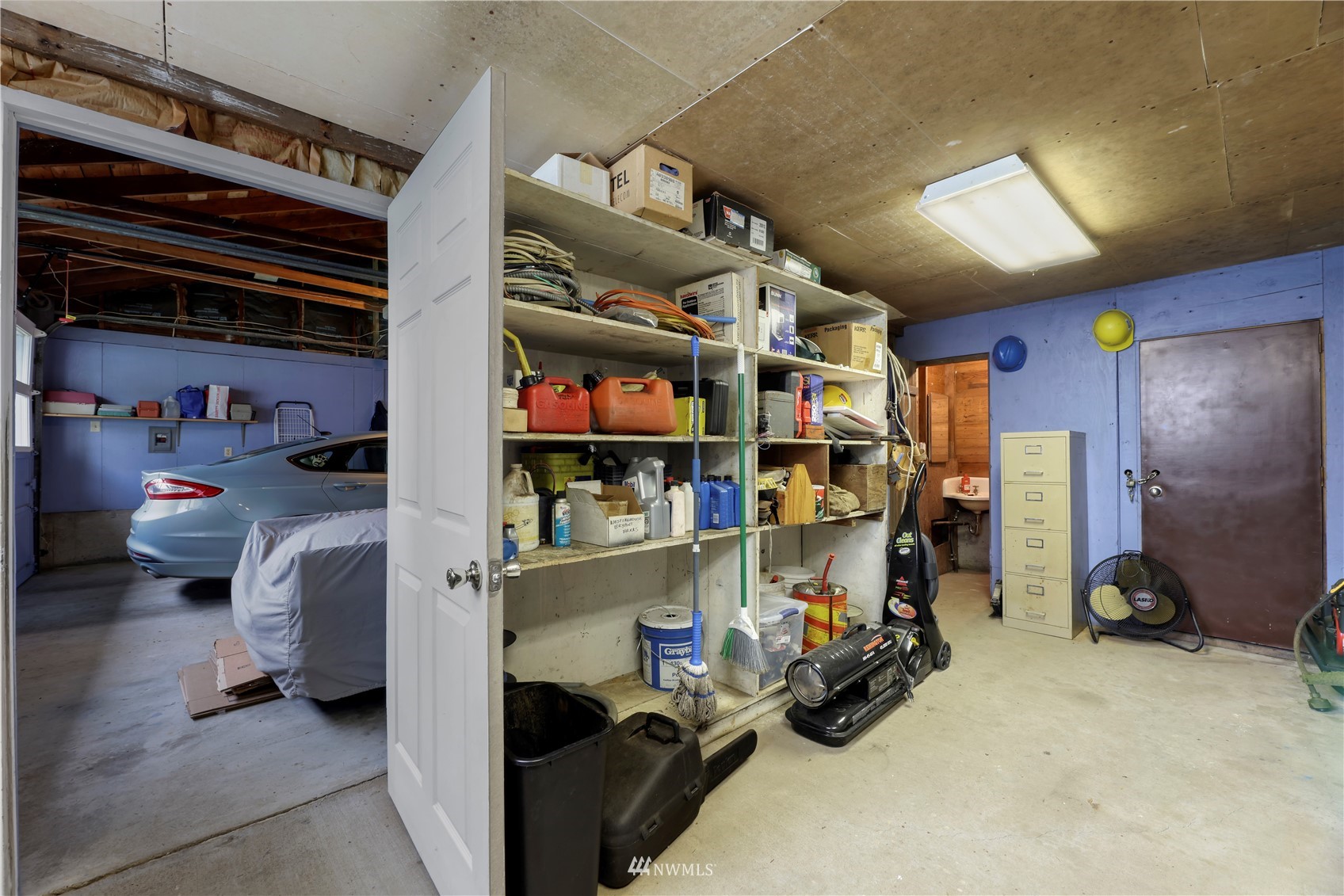 1761 Kaas Road Ferndale, WA 98248 - Photo 8 of 22 a view of storage and utility room