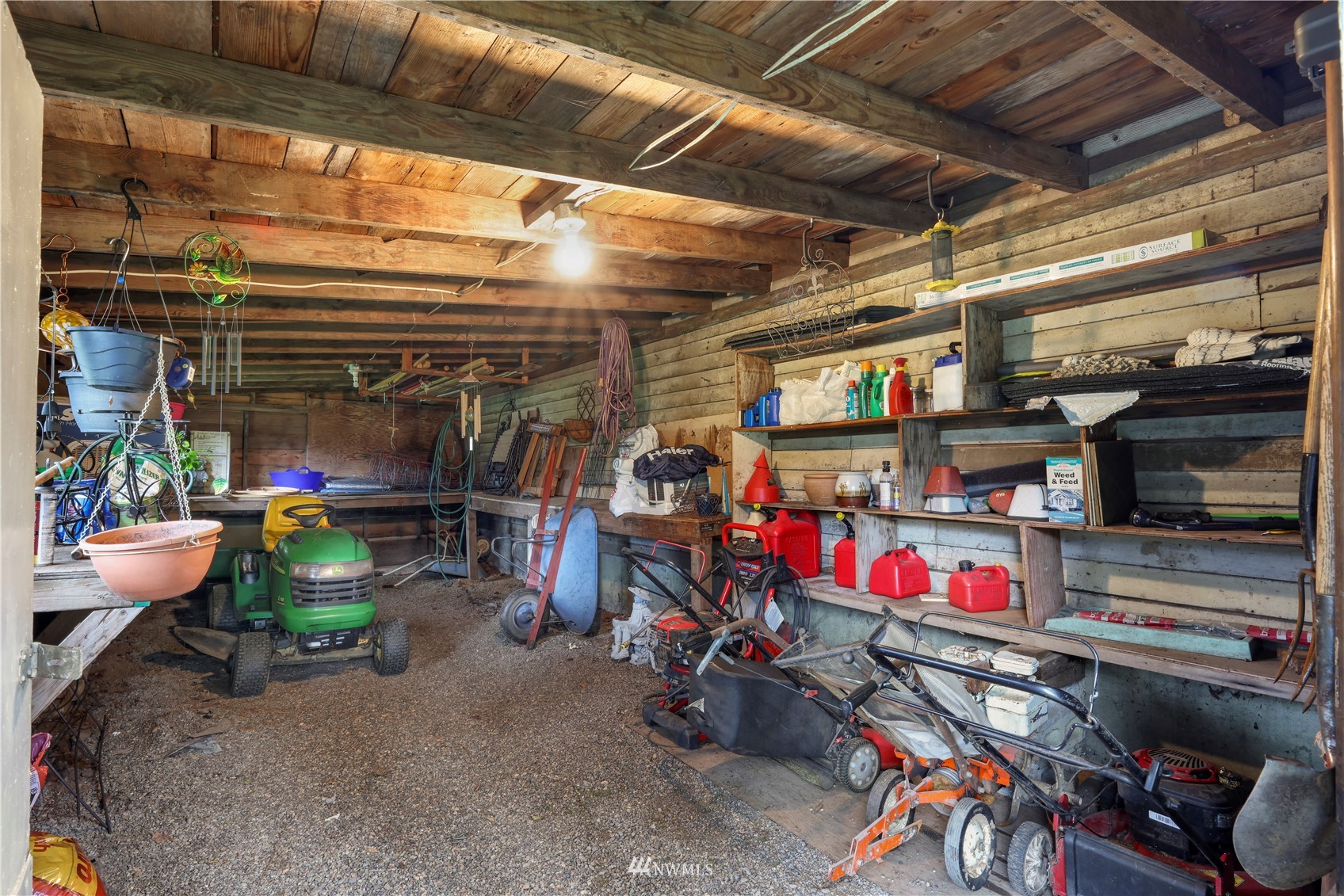 1761 Kaas Road Ferndale, WA 98248 - Photo 9 of 22 a view of storage and utility room