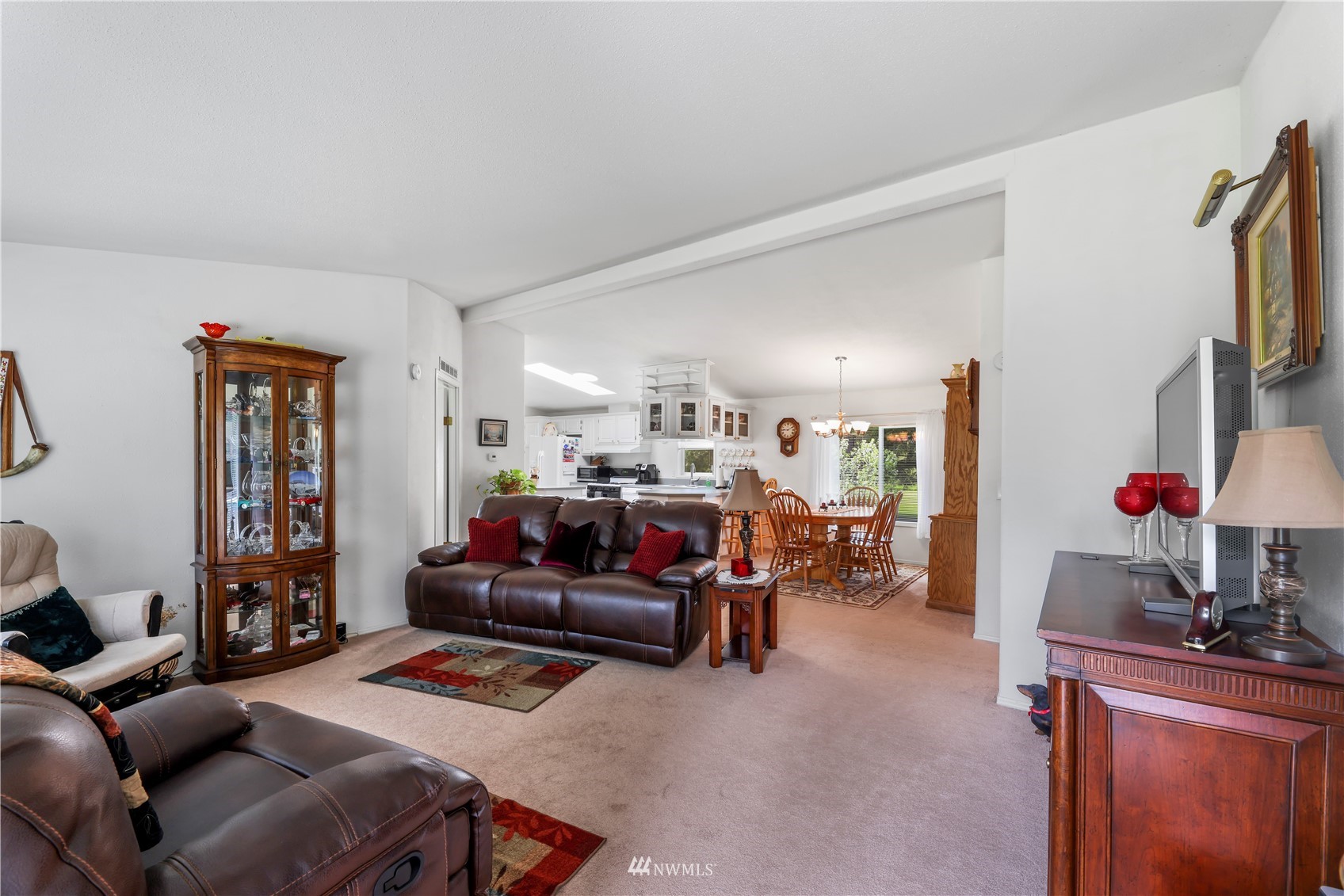 1761 Kaas Road Ferndale, WA 98248 - Photo 10 of 22 a living room with furniture and a window