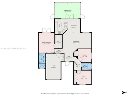 $545,000 | 14512 Southwest 138th Court, Miami, FL 33186