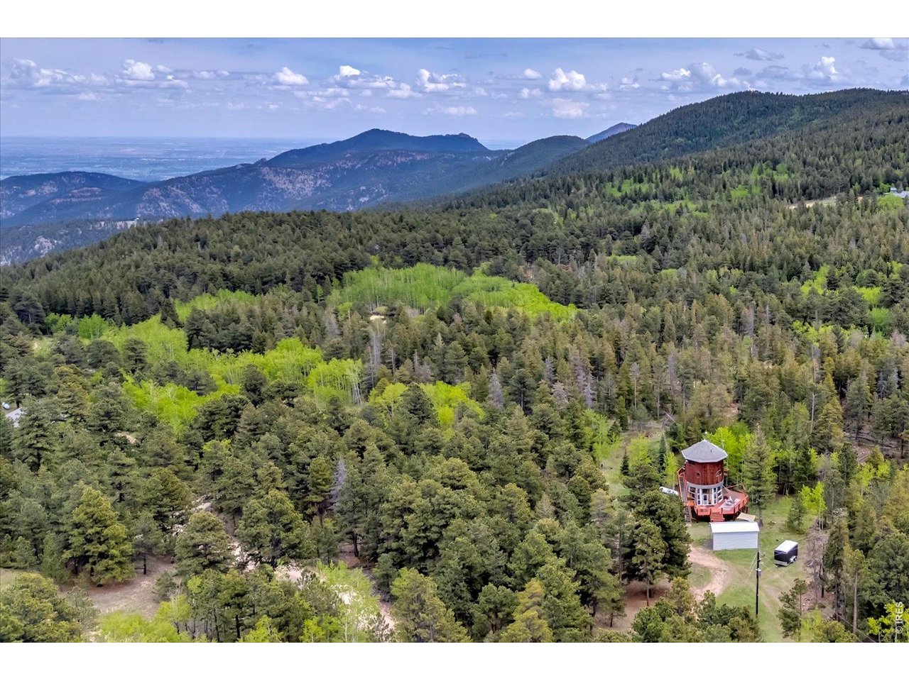 404 Porter Ranch Road Nederland, CO 80466 - Photo 32 of 36