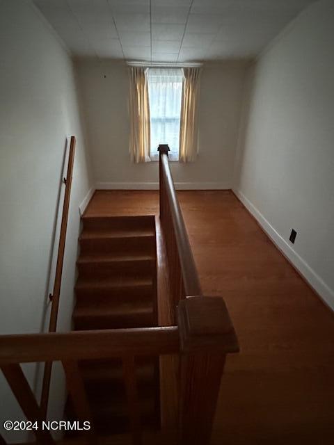 504 Meadstown Road Elizabeth City, NC 27909 - Photo 8 of 10 Stair View from upstairs