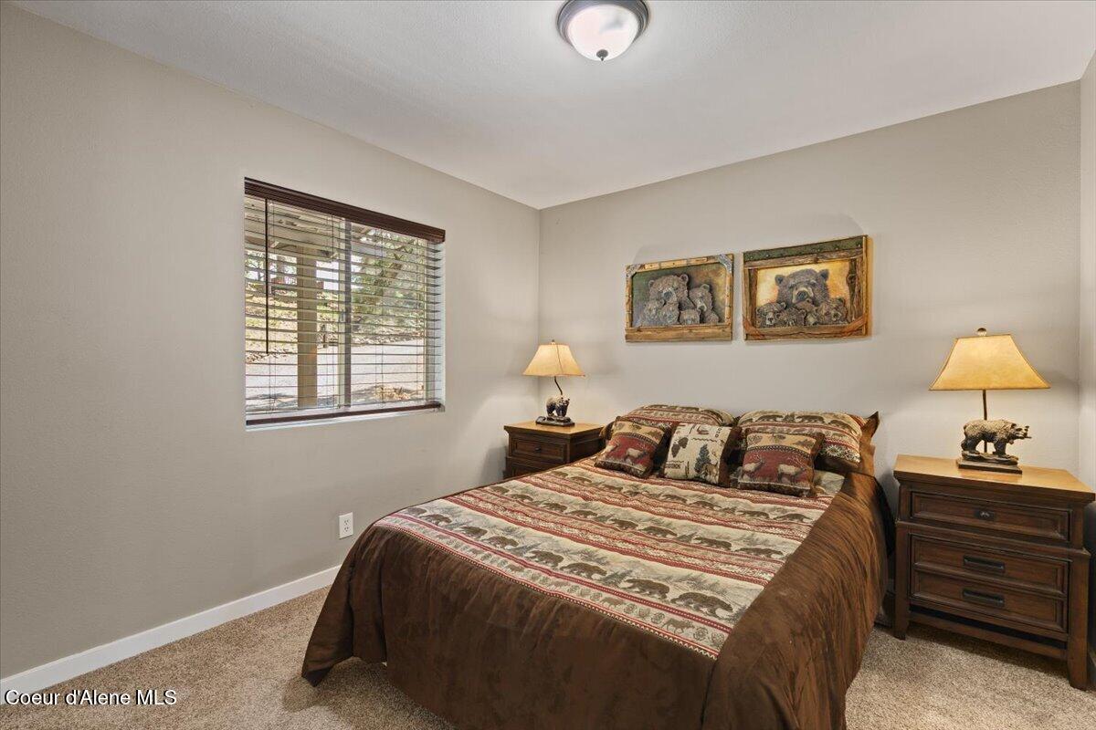 16289 West Summerfield Road Post Falls, ID 83854 - Photo 55 of 66 guest house bedroom