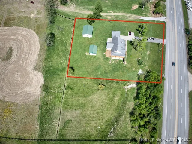 $599,000 | 213 Highway 160 East, Henryville, IN 47126