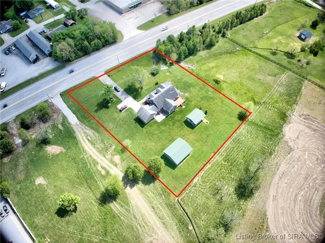 $599,000 | 213 Highway 160 East, Henryville, IN 47126