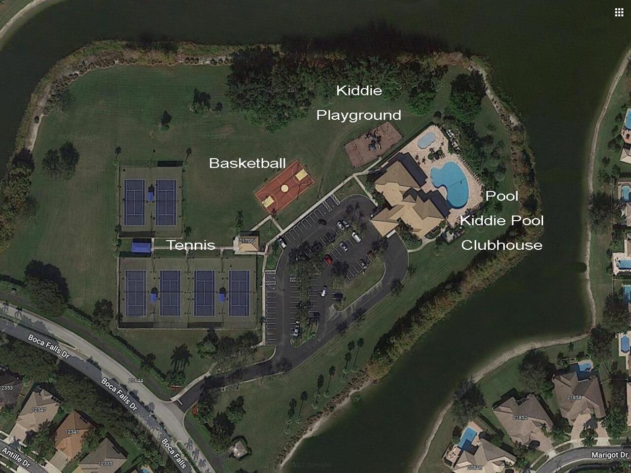 12428 Rockledge Circle Boca Raton, FL 33428 - Photo 19 of 25 clubhouse