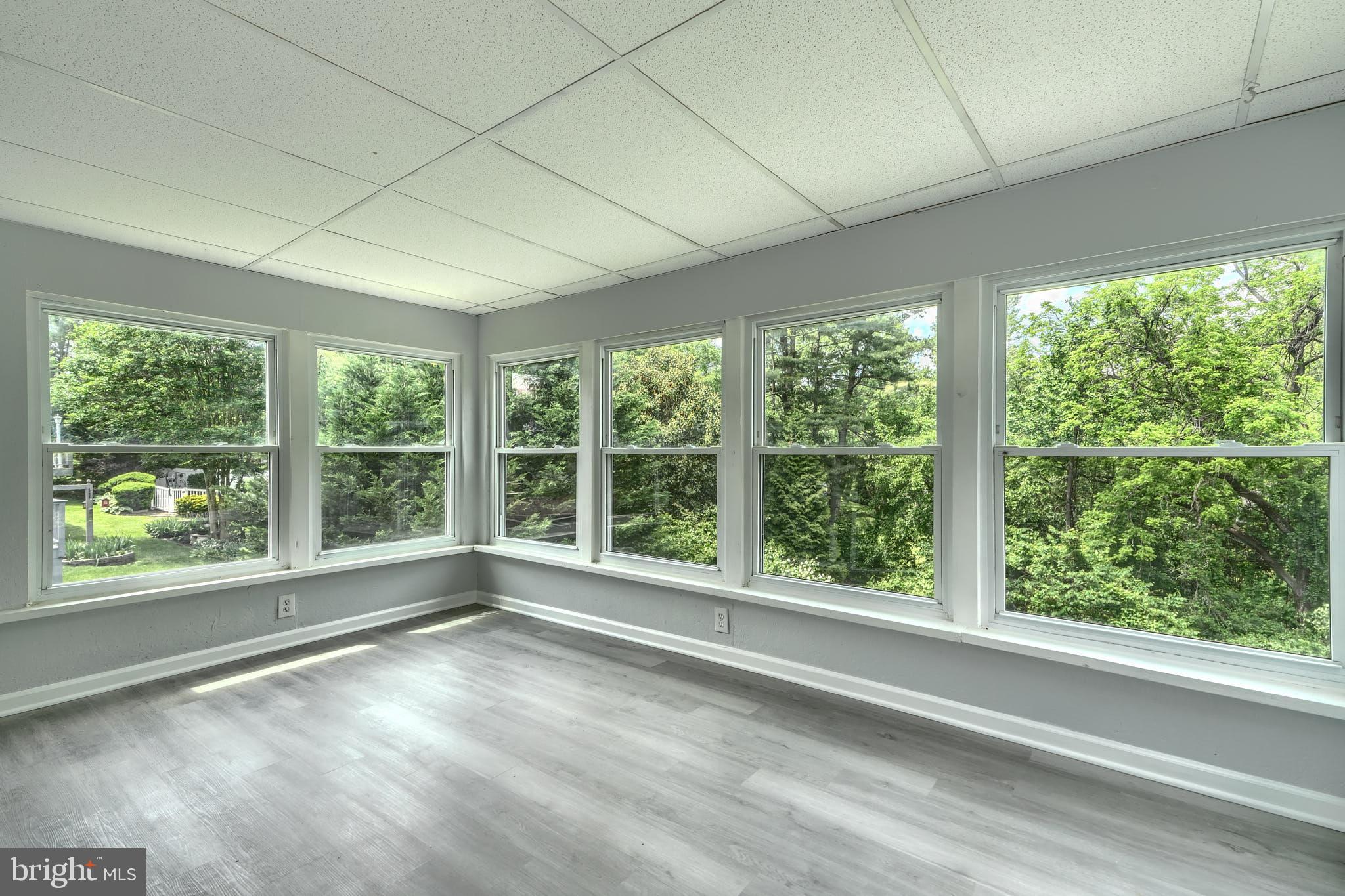 8020 Redstone Road Kingsville, MD 21087 - Photo 22 of 50 a view of an empty room with a window