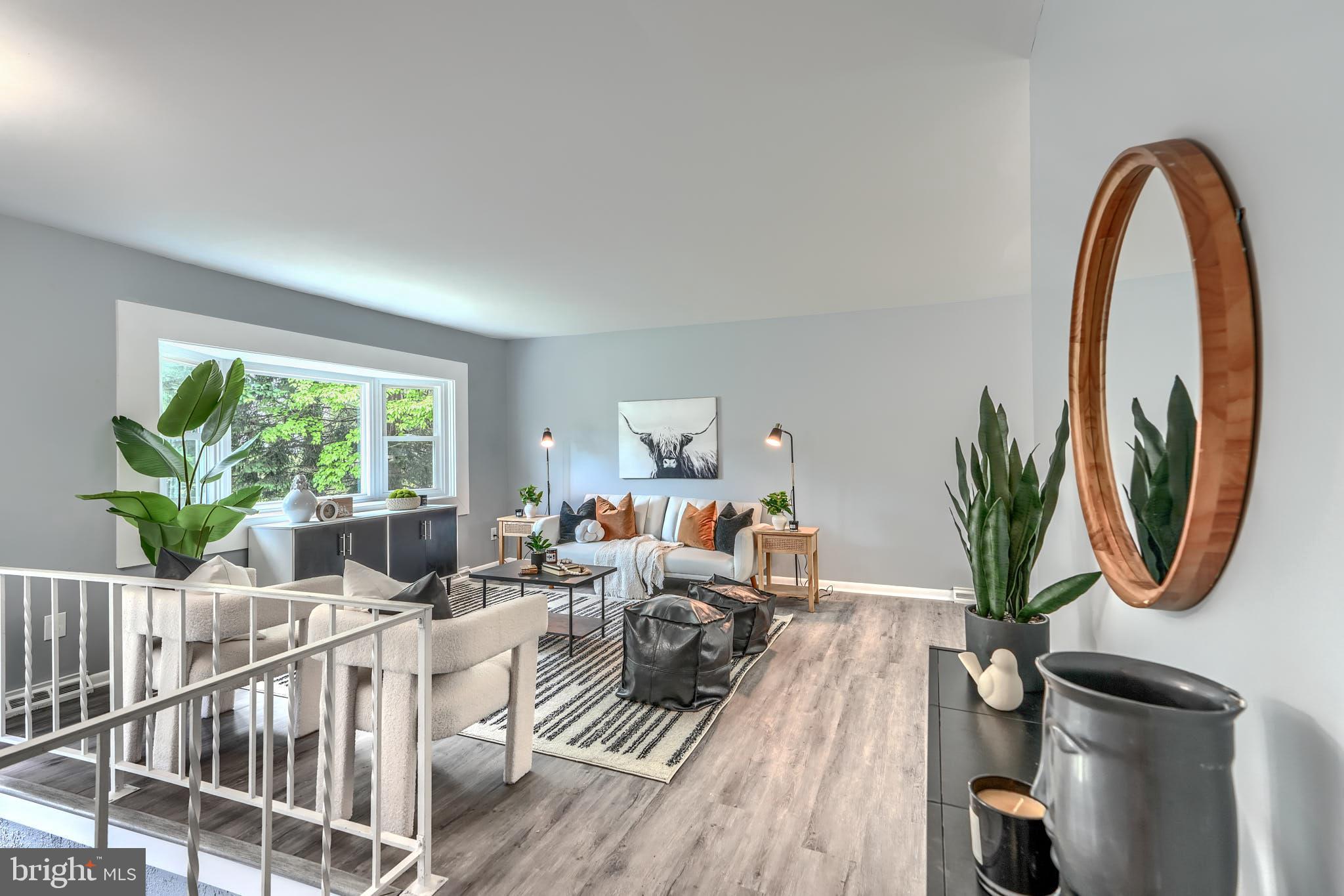 8020 Redstone Road Kingsville, MD 21087 - Photo 5 of 50 a living room with furniture and a window