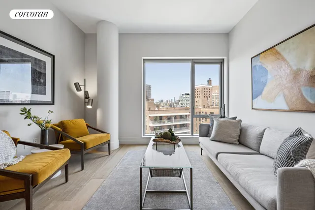 $1,550,000 | 222 East Broadway, Unit 14B | Lower East Side