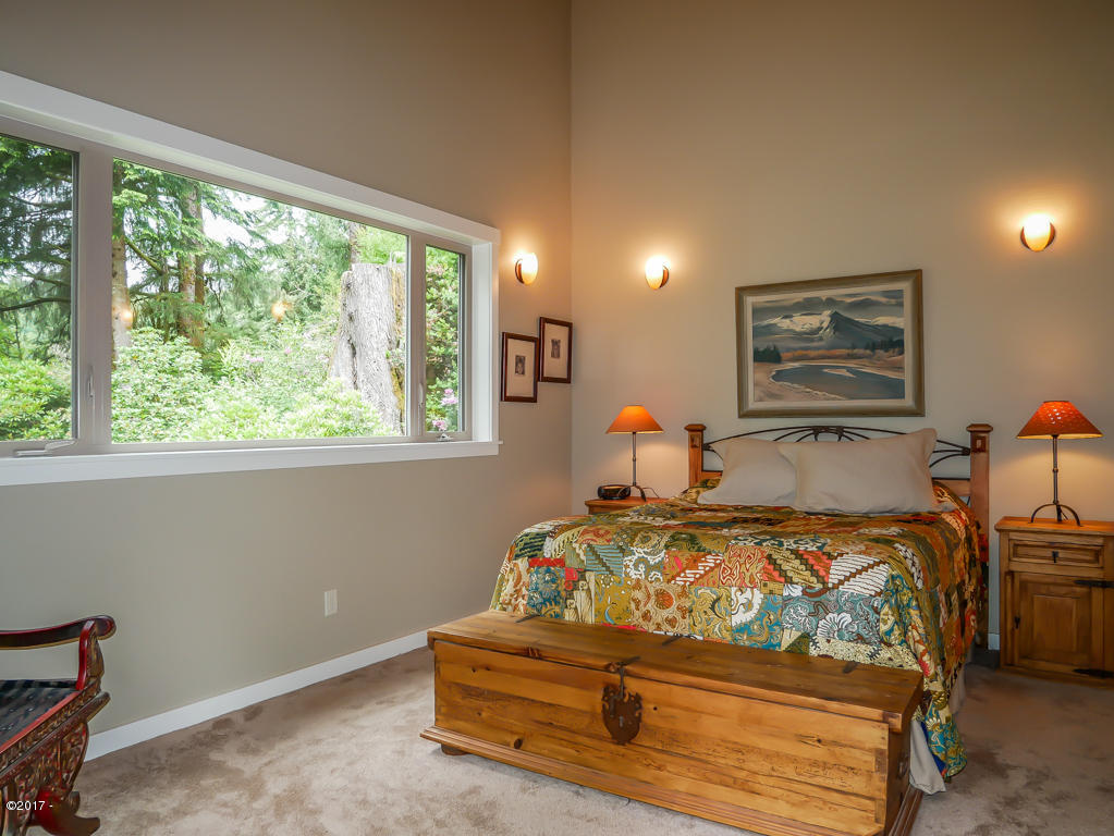 847 Hamer Road Siletz, OR 97380 - Photo 21 of 79 Master Bedroom