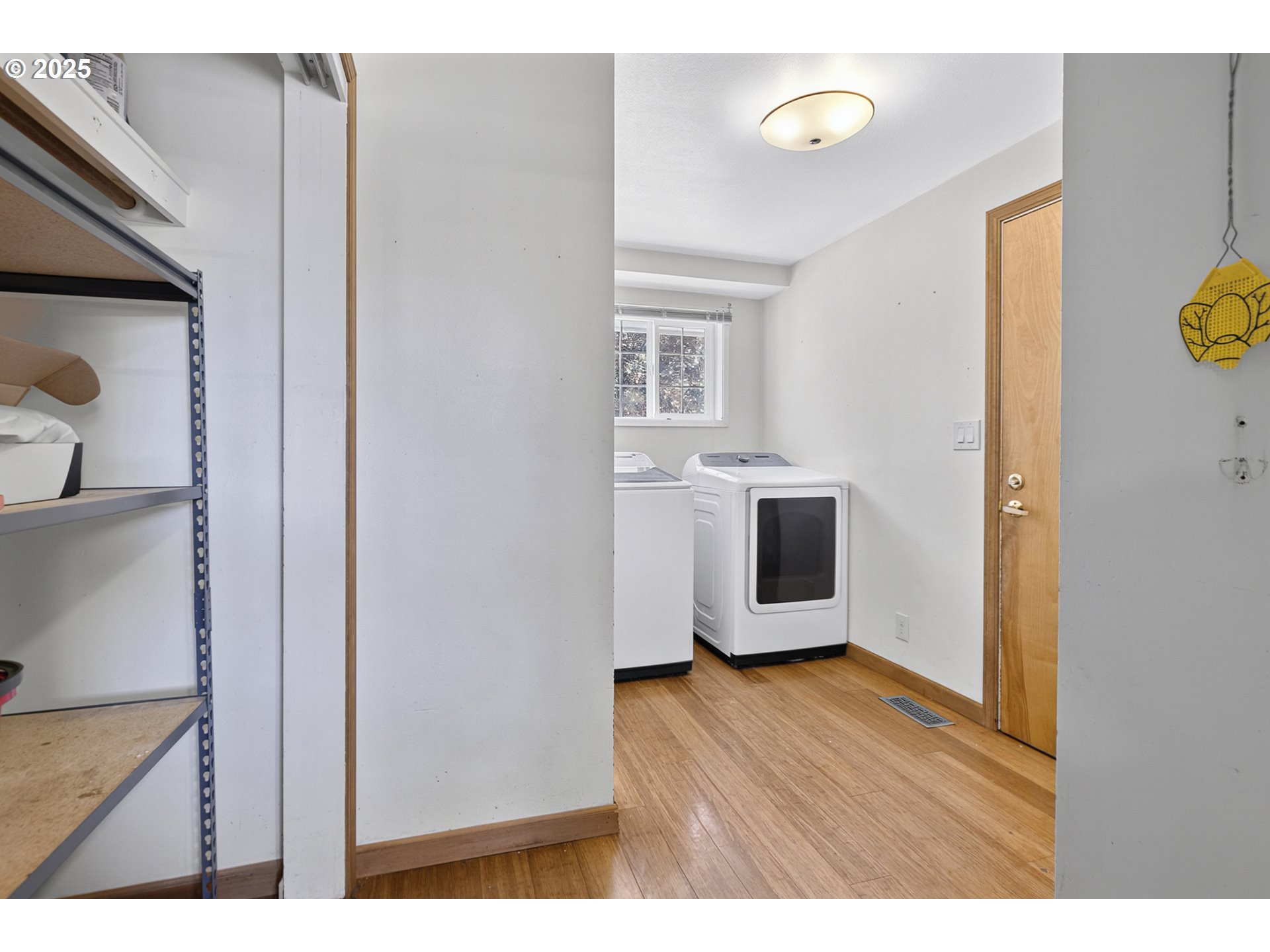 457 Archie Street Eugene, OR 97402 - Photo 31 of 48 a view of a room with wooden floor