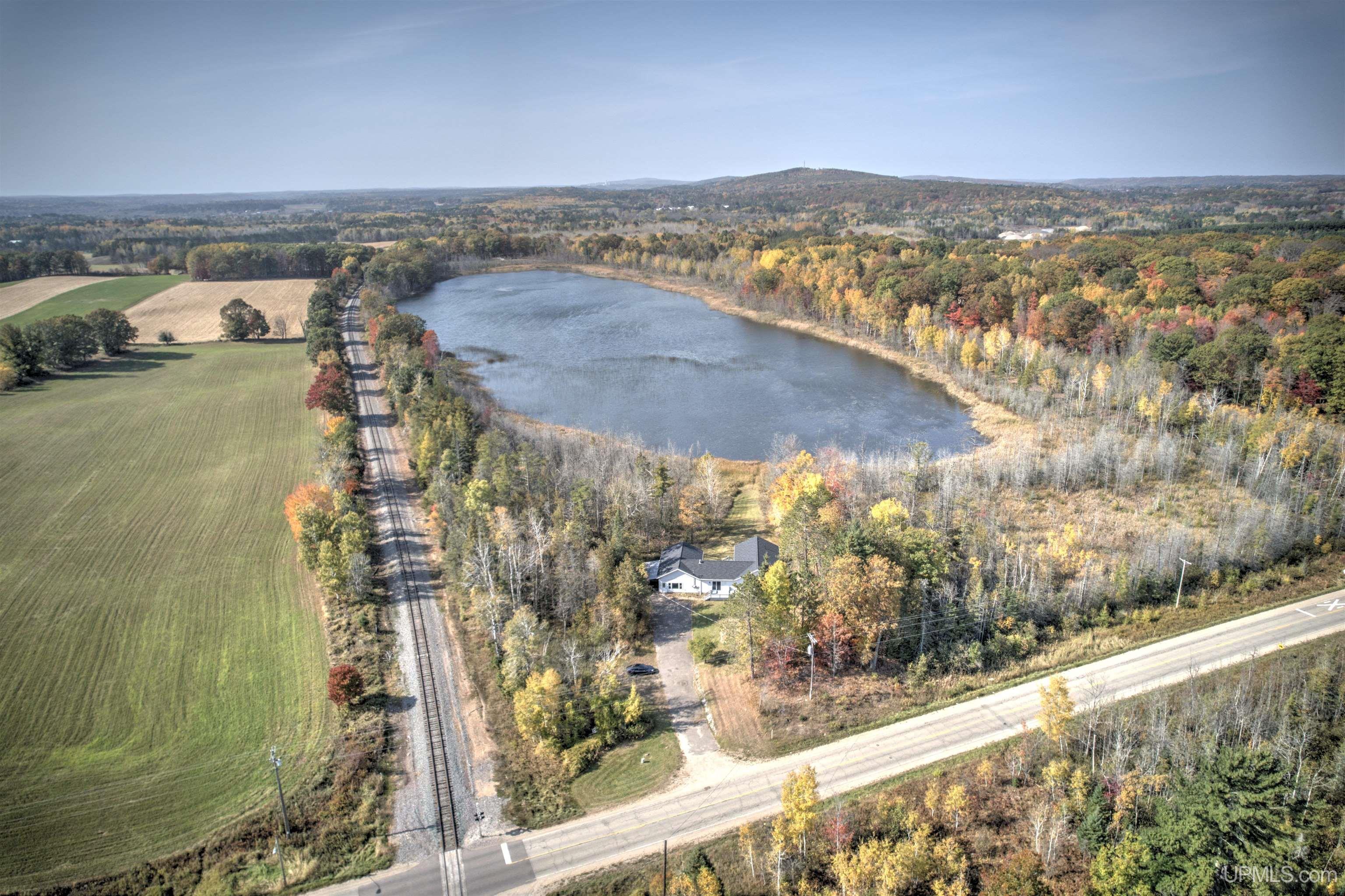 N1307 Hamilton Lake Road Vulcan, MI 49892 - Photo 1 of 35