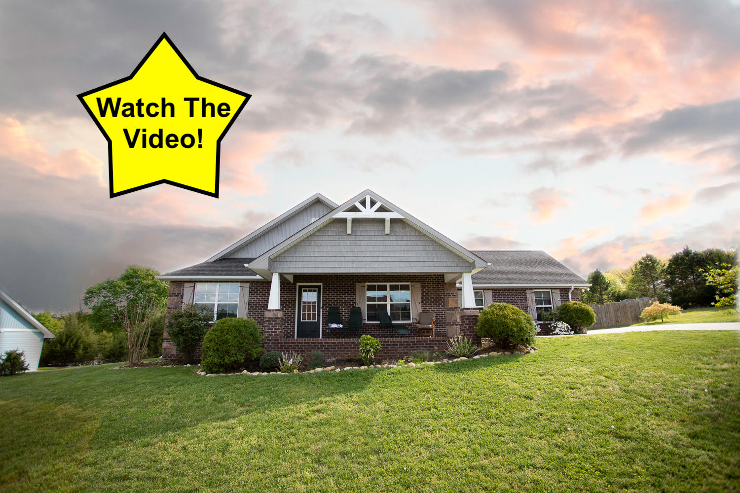 5909 Whisper Ridge Lane Corryton, TN 37721 - Photo 1 of 19 front