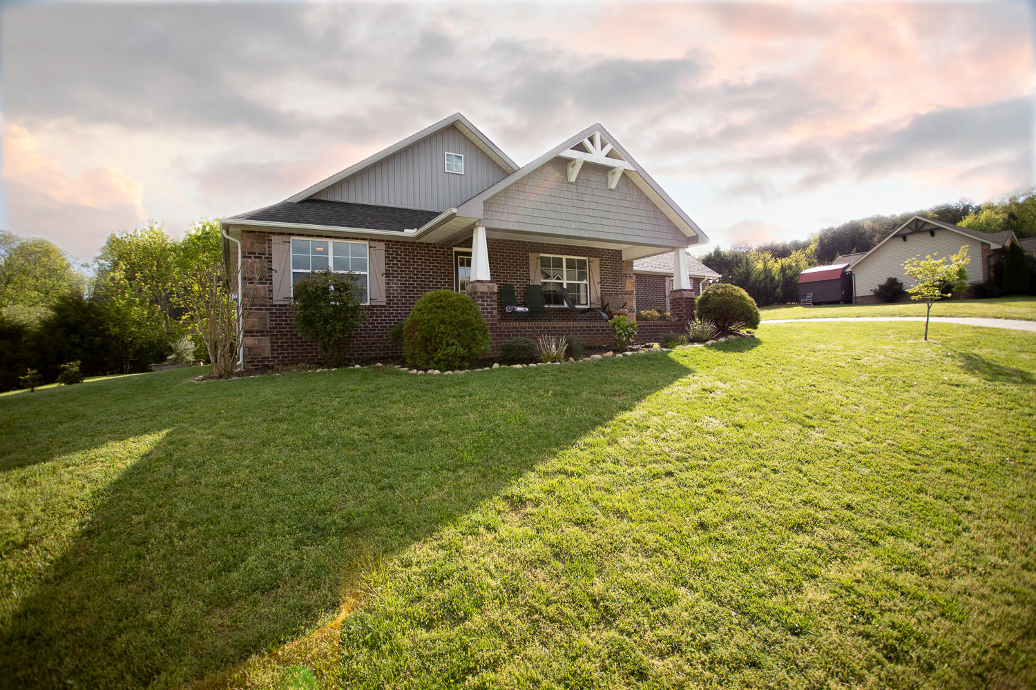 5909 Whisper Ridge Lane Corryton, TN 37721 - Photo 2 of 19 mls size - karenstonephoto.com - 5909 Wh