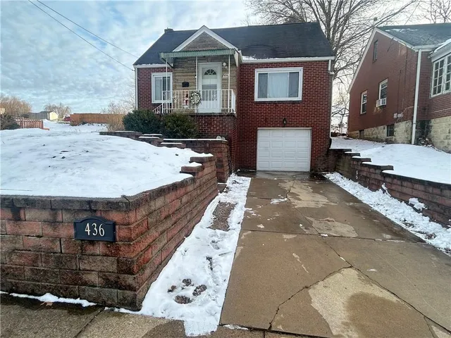 $188,000 | 436 Ridge Avenue, Springdale, PA 15144