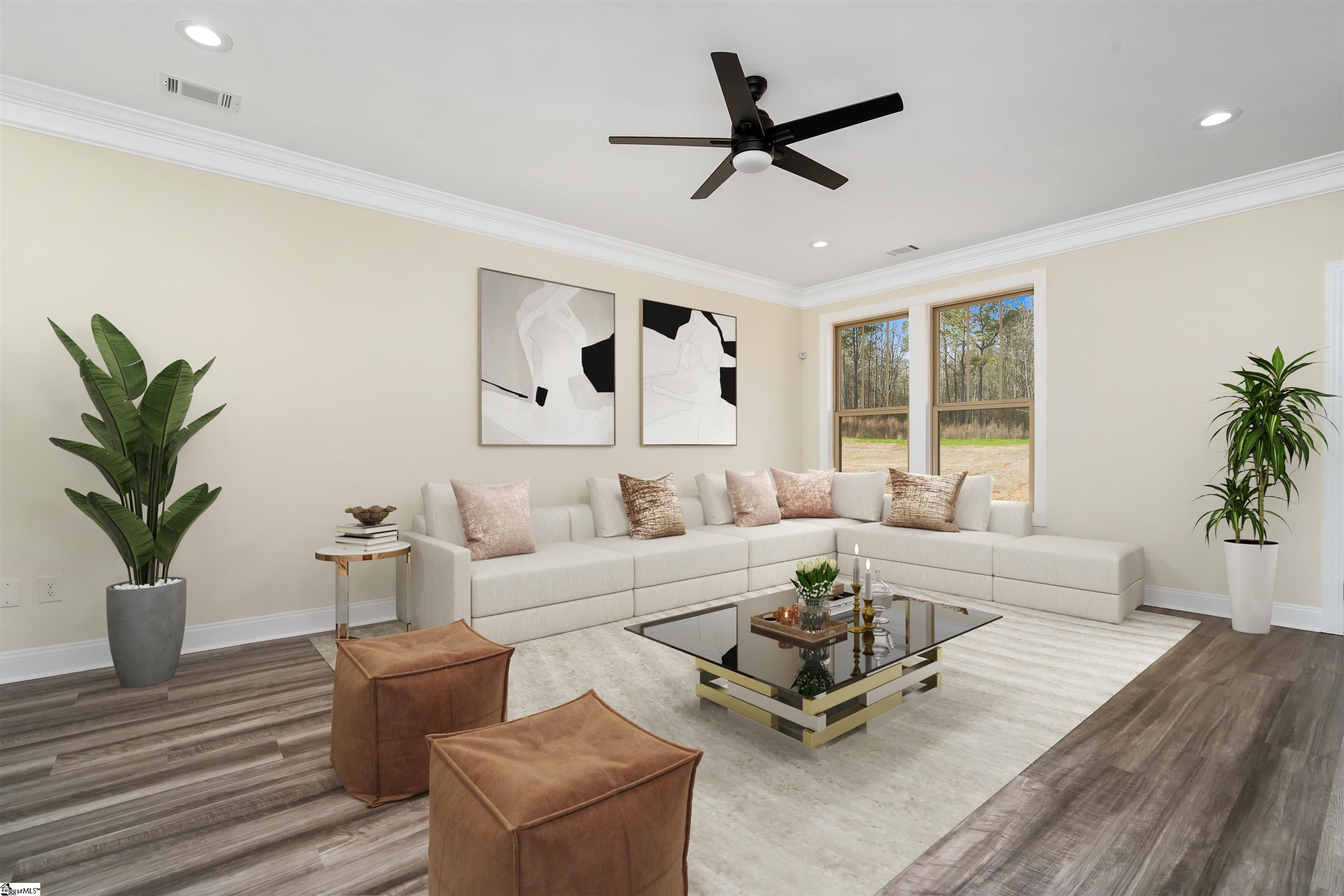 5836 Pearman Dairy Road Anderson, SC 29625 - Photo 17 of 36 virtually staged
