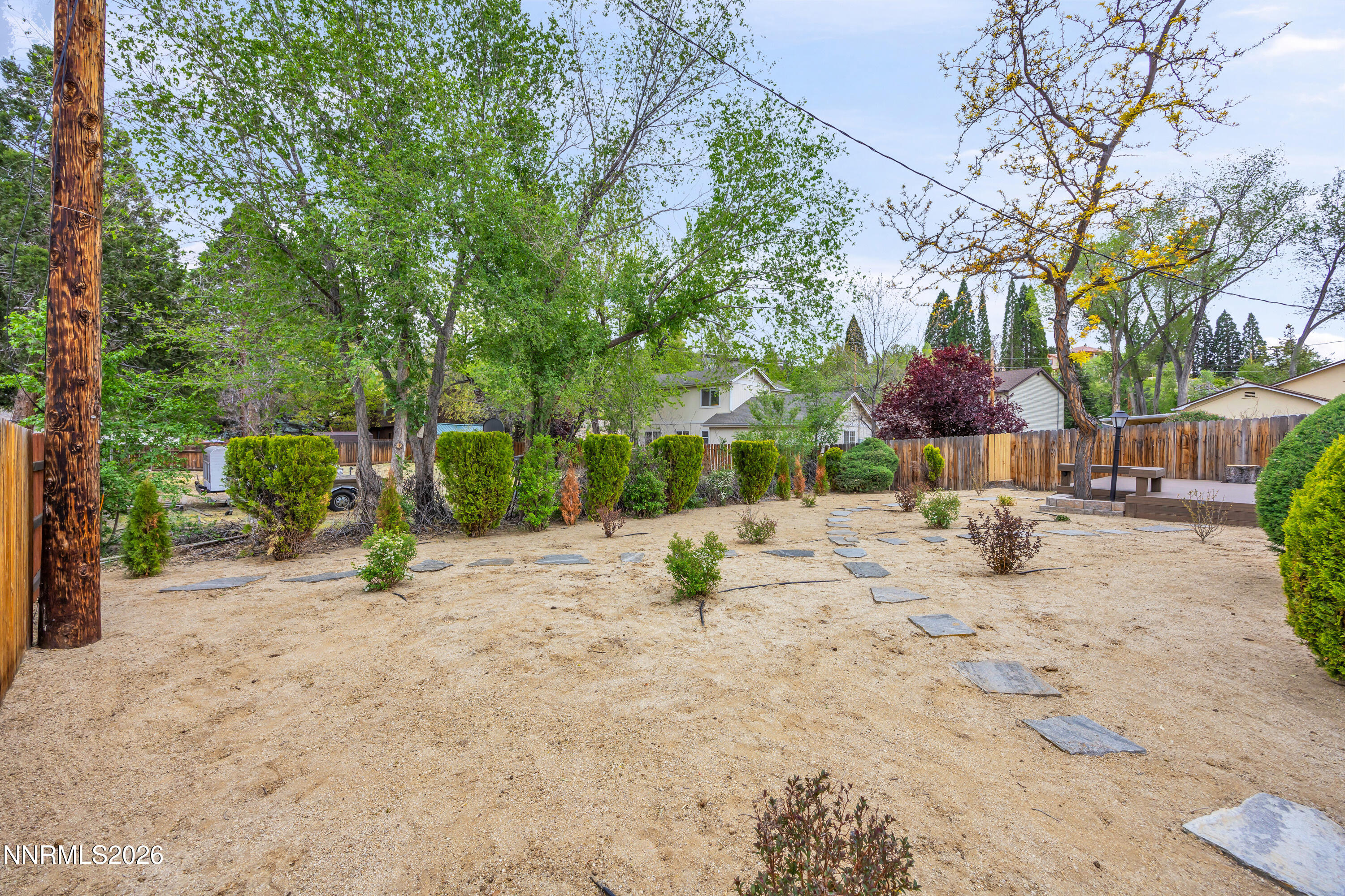 1208 Charles Drive Reno, NV 89509 - Photo 32 of 36 a view of a park with swings and slides