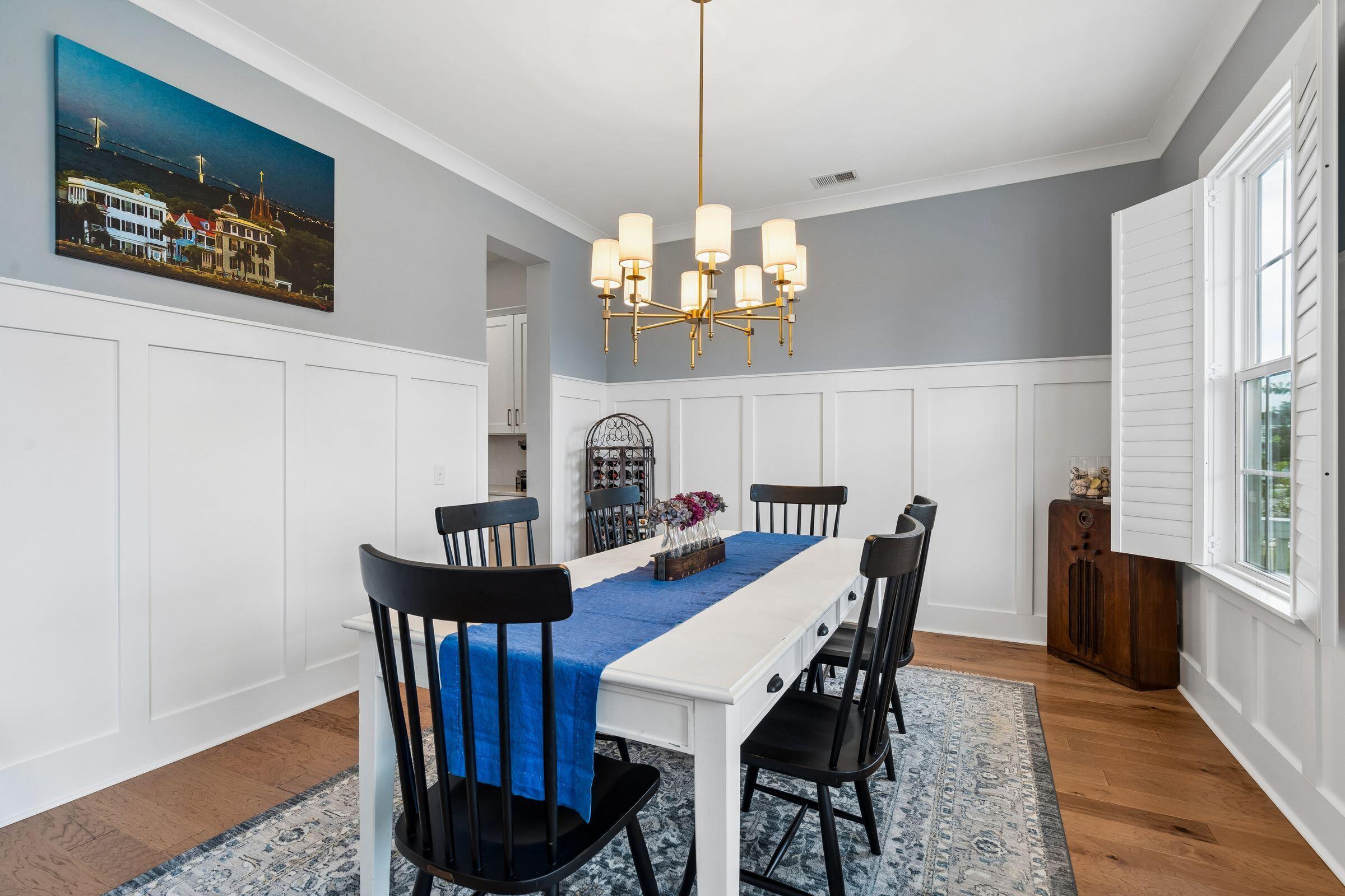 1432 Stratton Place Mount Pleasant, SC 29466 - Photo 15 of 99 Dining Room