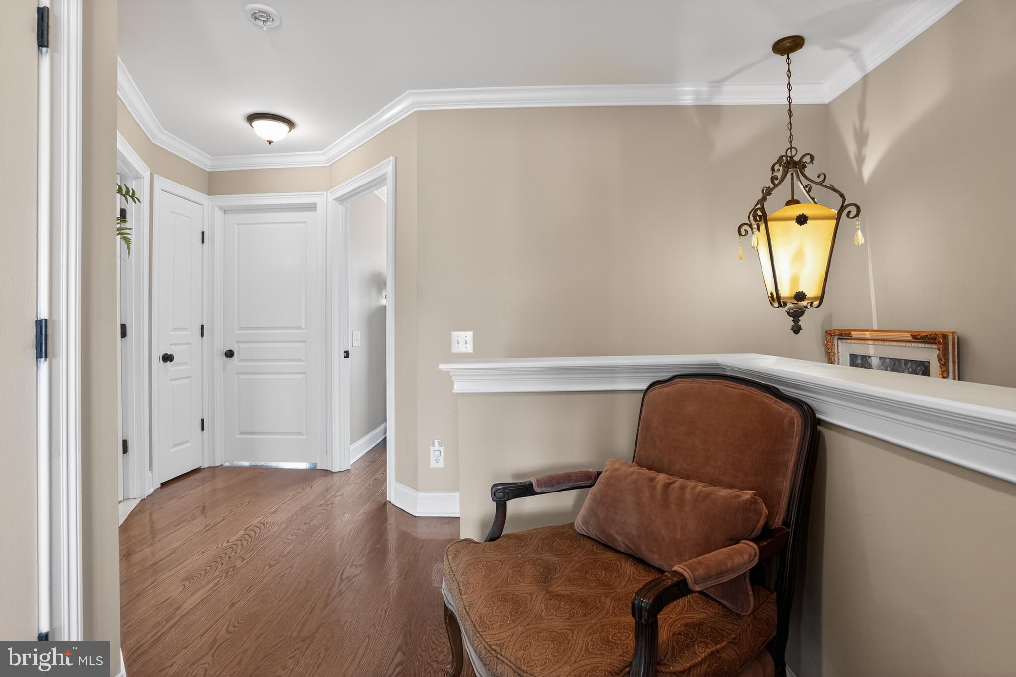 4 Addison Court Doylestown, PA 18901 - Photo 20 of 30 2nd Floor Hallway