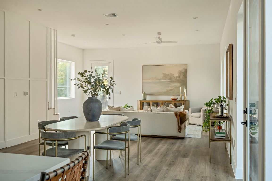 4601 Hank Avenue, Unit 1 Austin, TX 78745 - Photo 11 of 40 Dining area