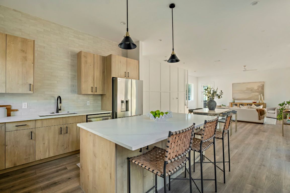 4601 Hank Avenue, Unit 1 Austin, TX 78745 - Photo 13 of 40 Kitchen