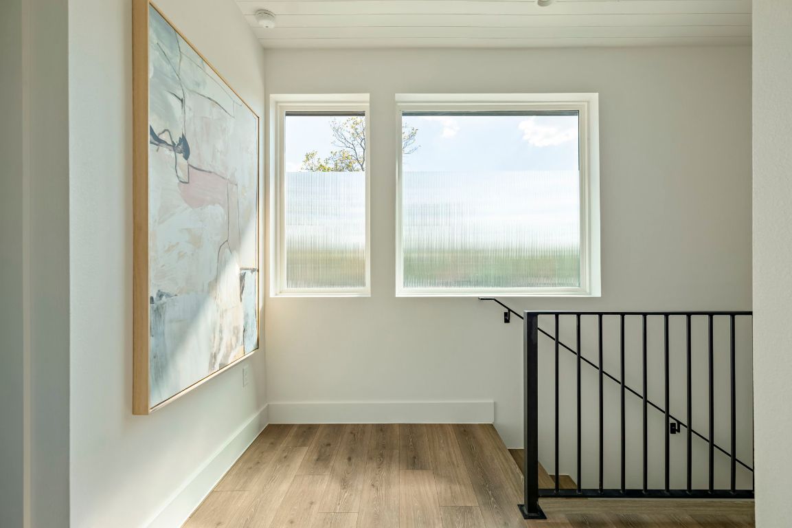 4601 Hank Avenue, Unit 1 Austin, TX 78745 - Photo 19 of 40 Upstairs landing area